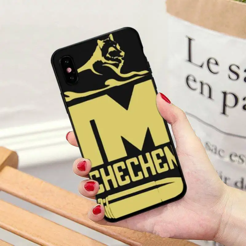 

Chechen National Flag Black Cell Phone Case For HUAWEI P20 30 40 Pro Mate20 30 40Pro Honor8X 20 10i 10lite Nove3E V9 V10