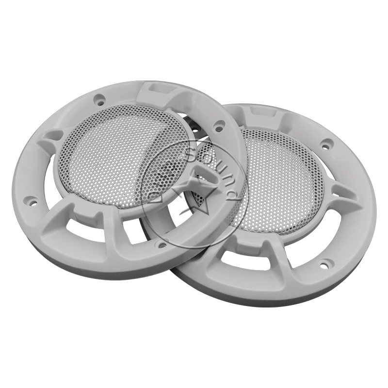 Чехол для 4-дюймового динамика накладка на гриль звуковой громкоговоритель