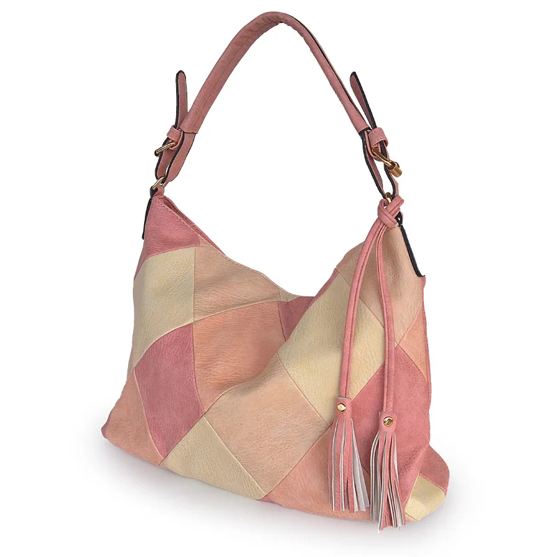 

Women's Shoulder Bag2021Crossbody Brand Female Handbags Designer Original Backpack Small Summer Vintage Tote Leather Shopper