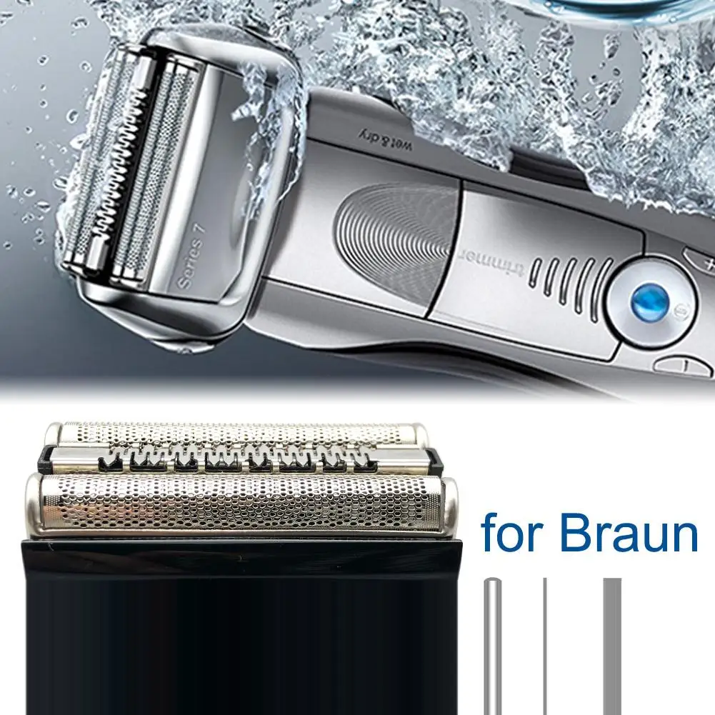 70B сменная бритва фольга кассета режущая головка для Braun Series 7 799cc 795cc 790cc 4 760cc 750cc 735s