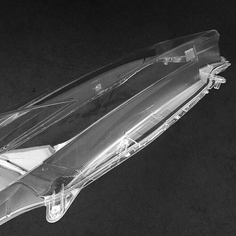 

for Honda CRV 2015-2016 Headlight Shell Lamp Shade Transparent Lens Cover Headlight Glass Cover