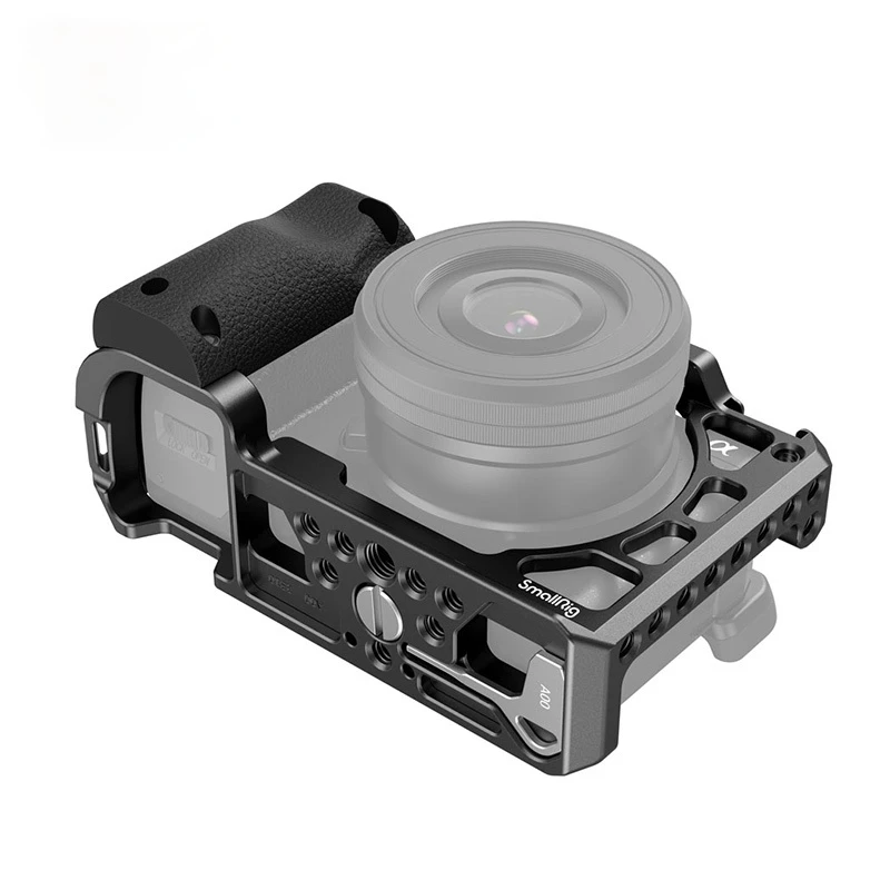 

SmallRig Sony A6100 Silicone Handle Rabbit Cage SONYA6400 Camera Expansion Accessories 3164