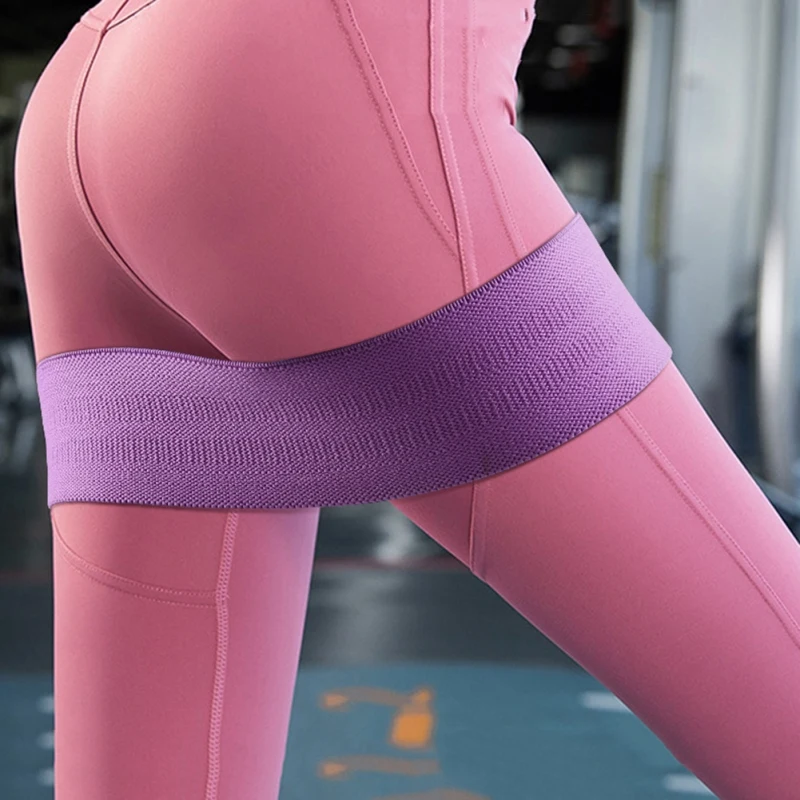 Новый комплект эластичных лент Нескользящая конструкция лента трофей