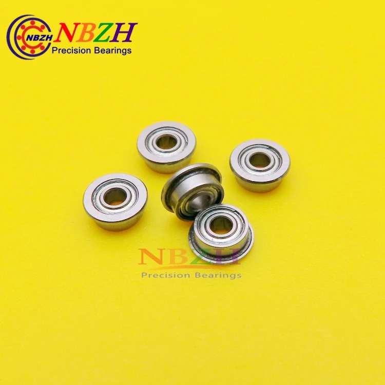 Бесплатная доставка фланцевый подшипник тонкие стеновые Глубокие шаровые