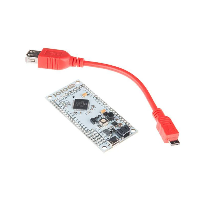 DEV 13613 макетные платы и комплекты PIC/DSPIC IOIO OTG V2.2|Комплекты умного дома| |