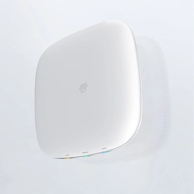 Высококлассная система охранной сигнализации Chuango 400 LTE с Wi Fi и 4G GSM детектором