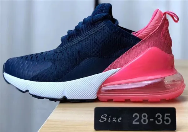 2019 Младенческая 270 детская беговая Обувь розовый белый пыльный кактус 27c для