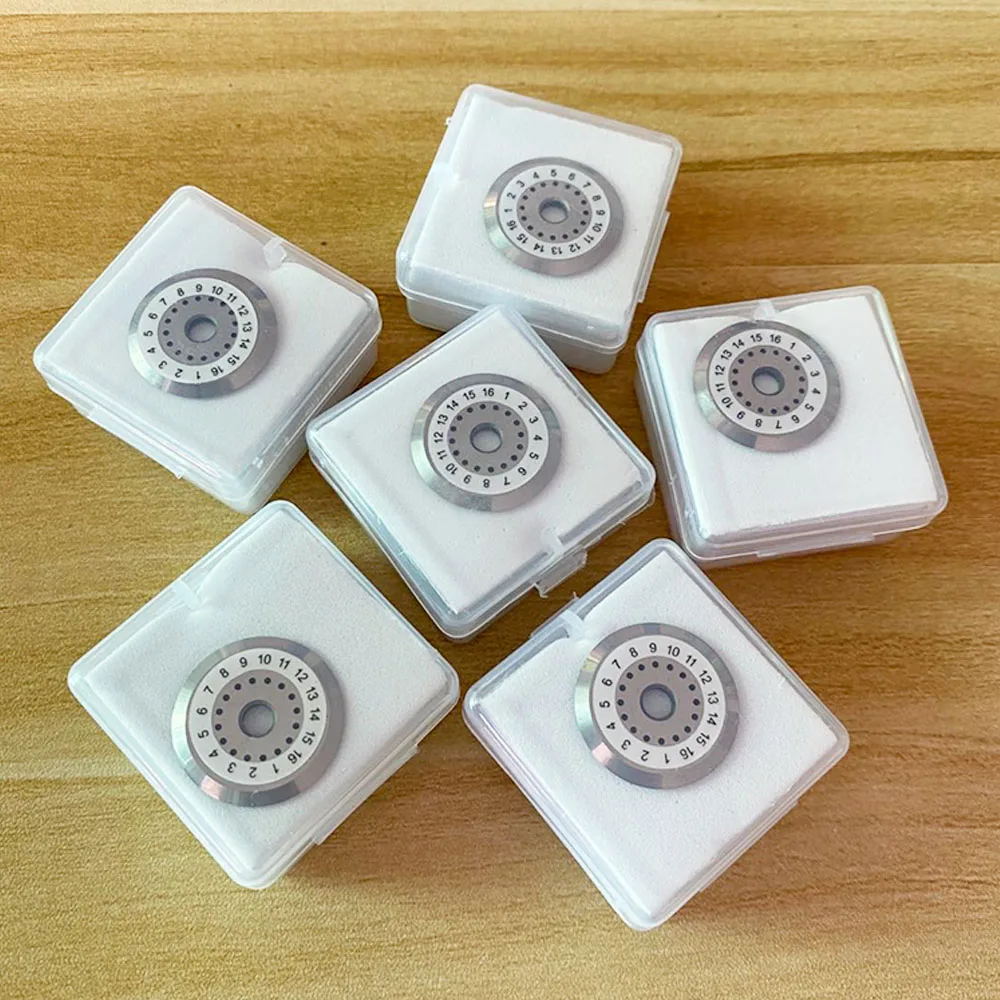 Low PriceCT-06 CT-30 HS-30 Fiber Cleaver Blade CT30 CB-16 Cutting Knife Blades 16 Faces 48000-50000 Times