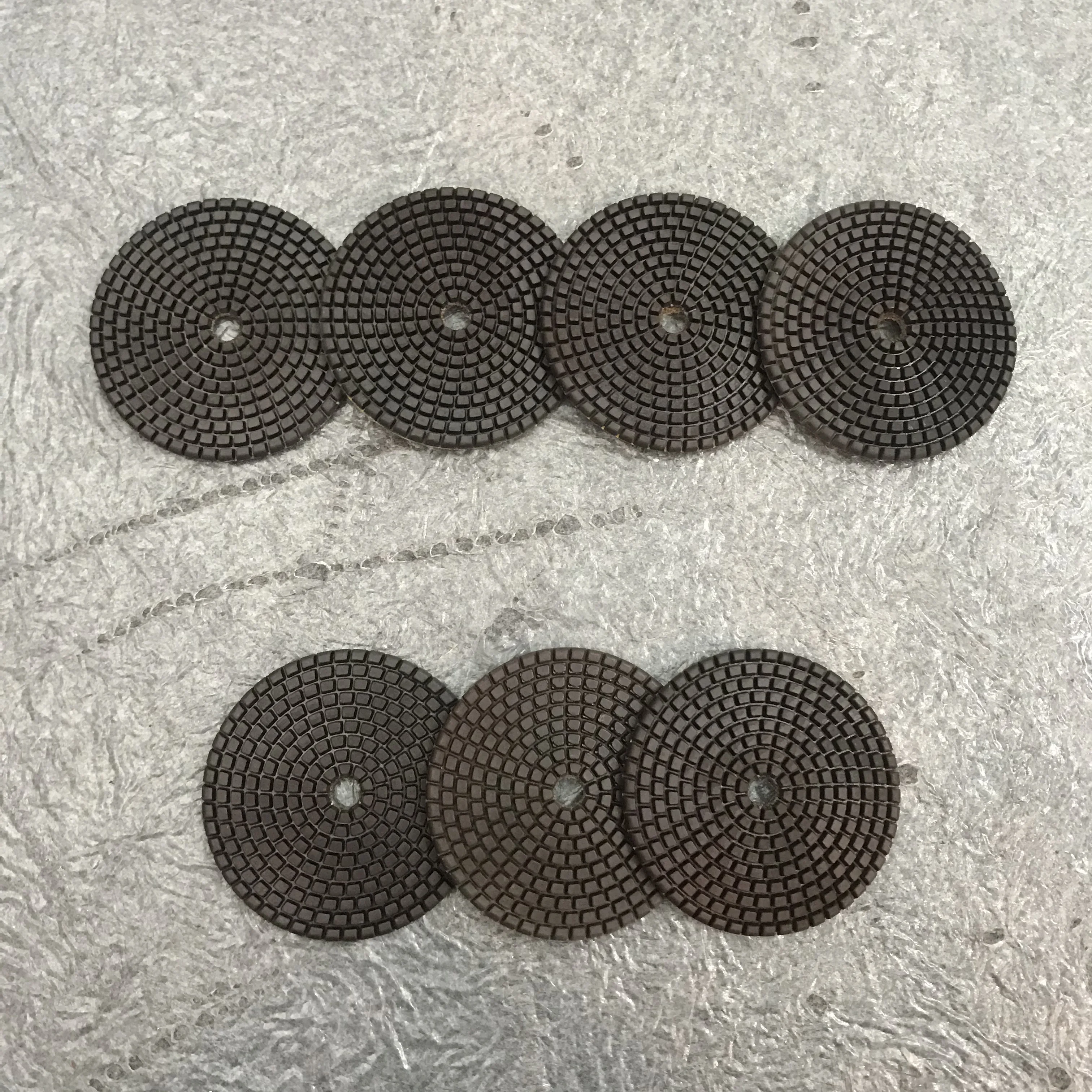 Полировальный круг 4 дюйма 7 шт./лот | Инструменты