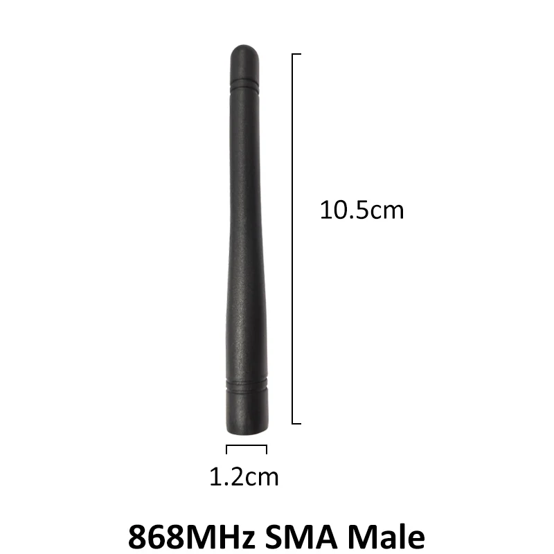 868 МГц 915 антенна 2dbi SMA разъем GSM антенны водонепроницаемые + 21 см RP SMA/u. FL кабель