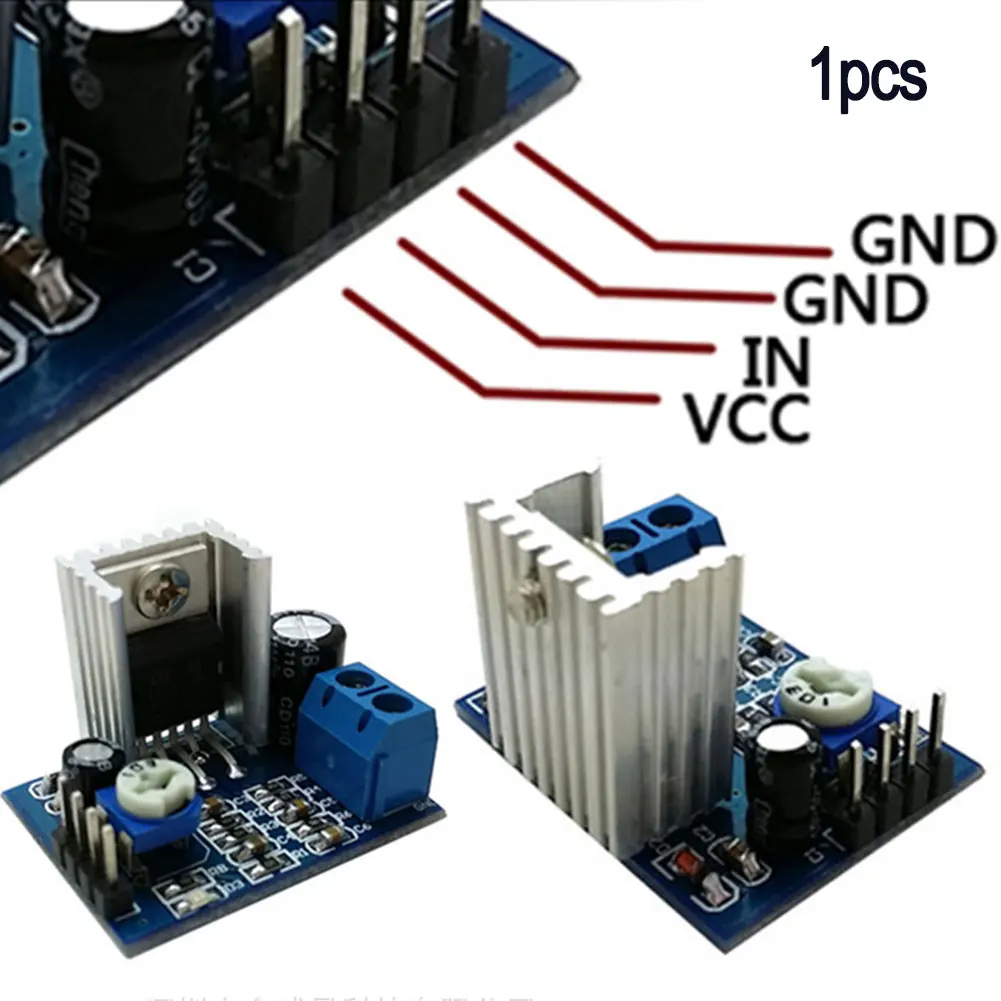 Профессиональные аксессуары для динамиков TDA2030A легкий приемник регулируемое