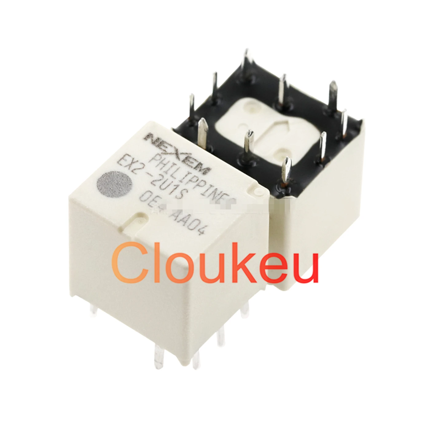 

Реле EX2-2U1S 2U1J N15 10pin