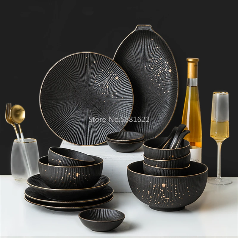 Пномпень бытовая кухонная посуда европейская креативная тарелка для стейка