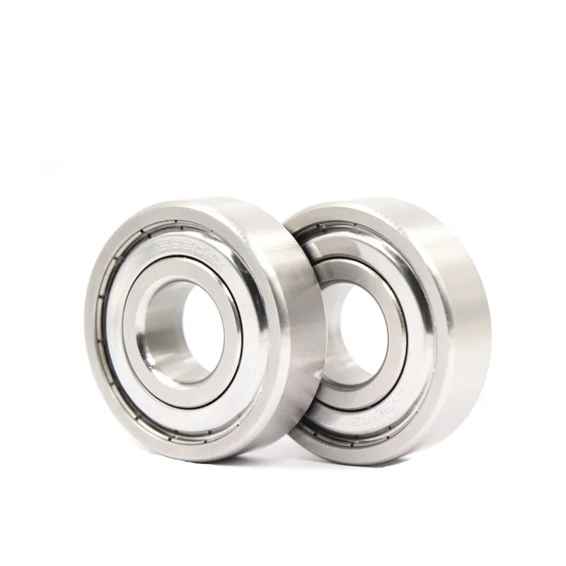 10 шт./лот ABEC-5 S6301ZZ S6301 ZZ 12*37*12 мм шарикоподшипники с глубоким желобом из нержавеющей