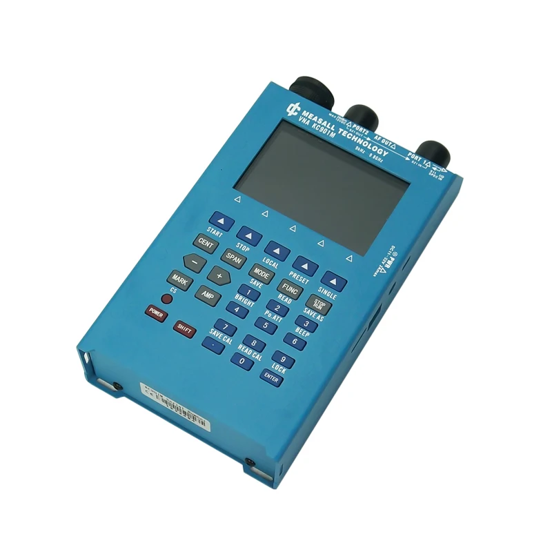Портативный сетевой анализатор KC901M 9 8 ГГц RF мультиметр | Инструменты