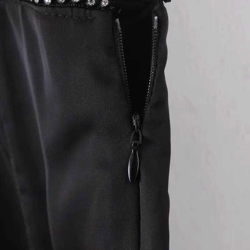 

sexy black deep v neck mini dress women sleeveless backless diamonds party club dress summer spaghetti strap short beach dress