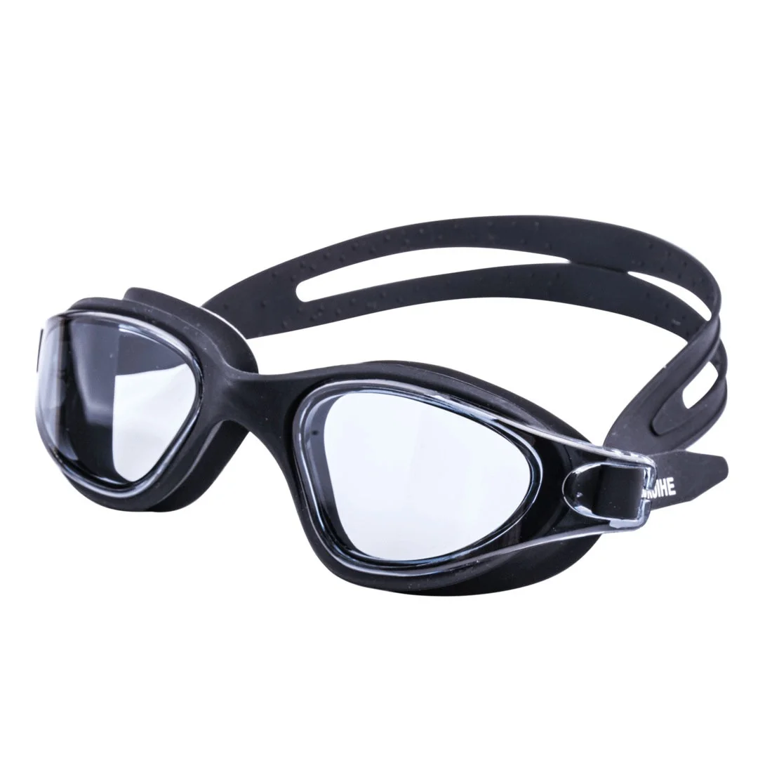 

Плавательные очки, плавательные очки Профессиональный Анти-туман Защита от УФ-лучей для мужчин, женщин и детей; Водонепроницаемый силиконо...