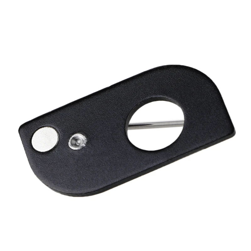 

Arrow Rest Archery Hunting Stainless Steel Left Right Hand Magnetic RH Bow Shot