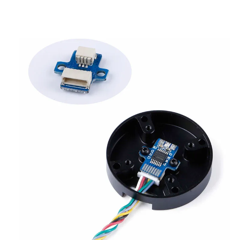 IFlight iPower GM3506 полый вал бесщеточный двигатель с кодеком AS5048A для модели самолета |