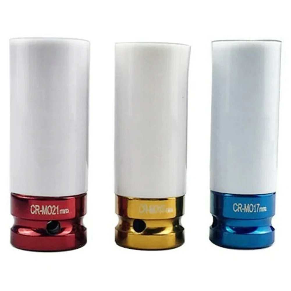 Горячее предложение новинка гайка для колеса тонкая настенная глубокая ударная