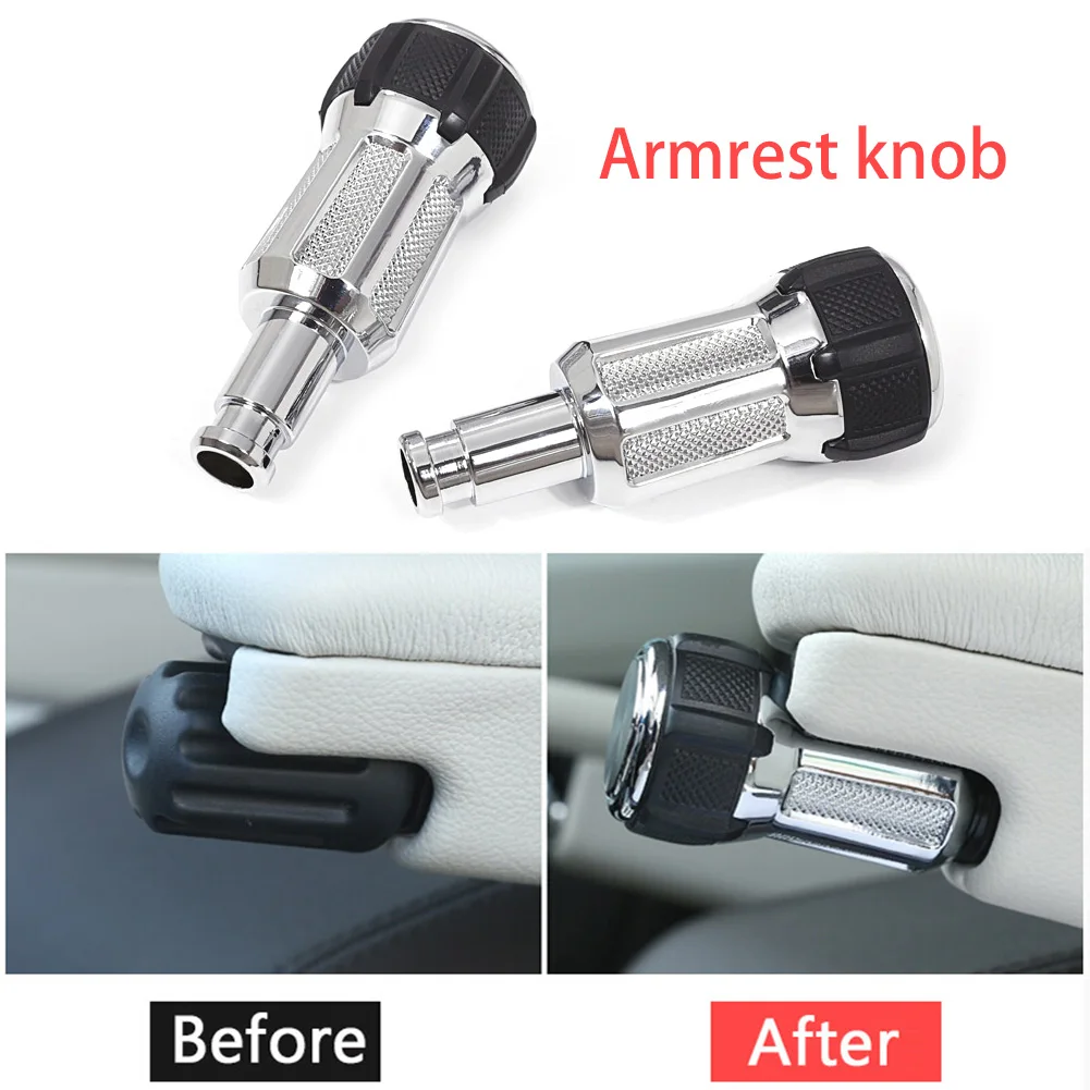 

Hot Sale Car Seat Armrest Box Adjustment Knob For Range Rover Vogue Sport L405 14-19 Land Rover Discovery 5 LR5 17-19