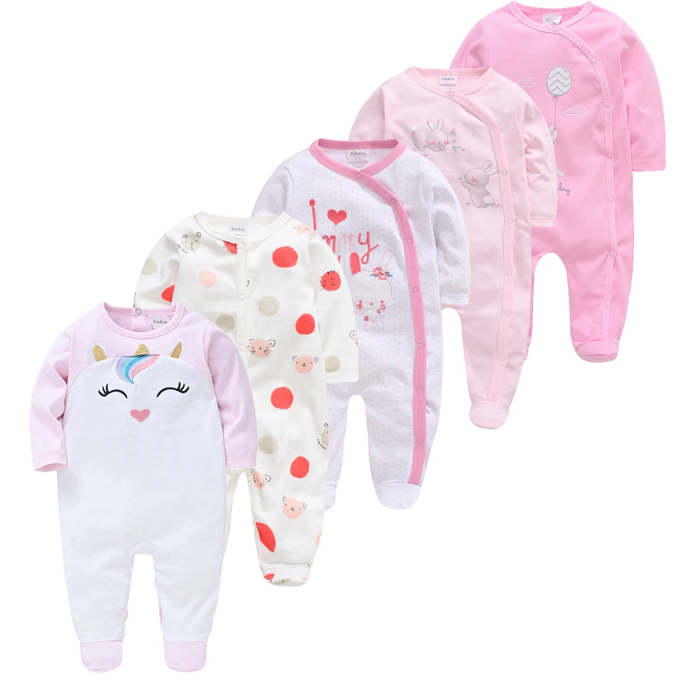 Детский комбинезон Kavkas комплект из 2 предметов с длинным рукавом для