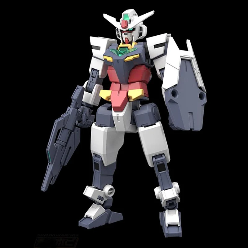 BANDAI HGBD 1/144 Earth Gundam Build Divers Re RISE R 01 Аниме фигурки Сборная модель игрушки Фигурки для