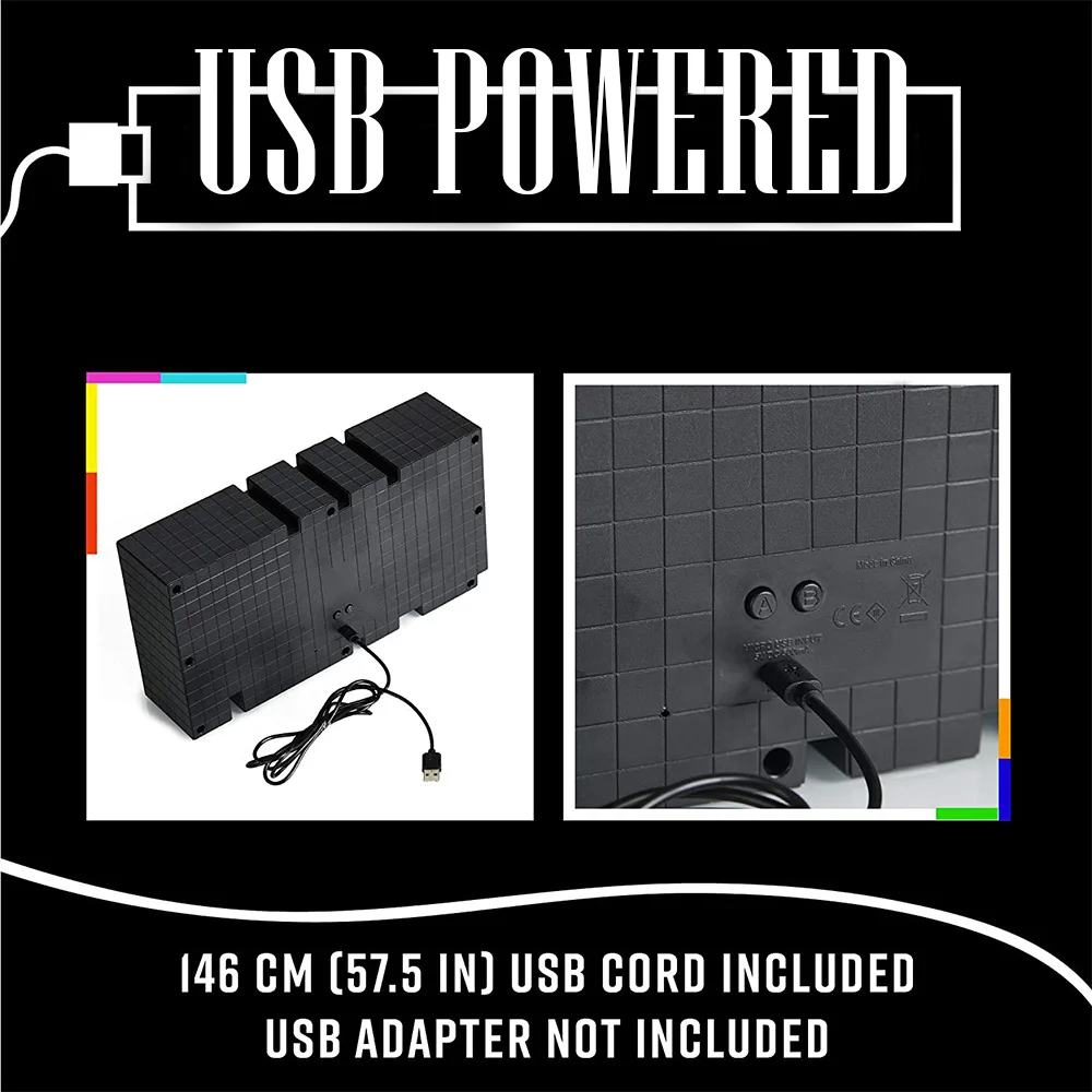 Для PS5 PS4 Xbox X знак Голосовое управление икона игры свет акриловая атмосфера