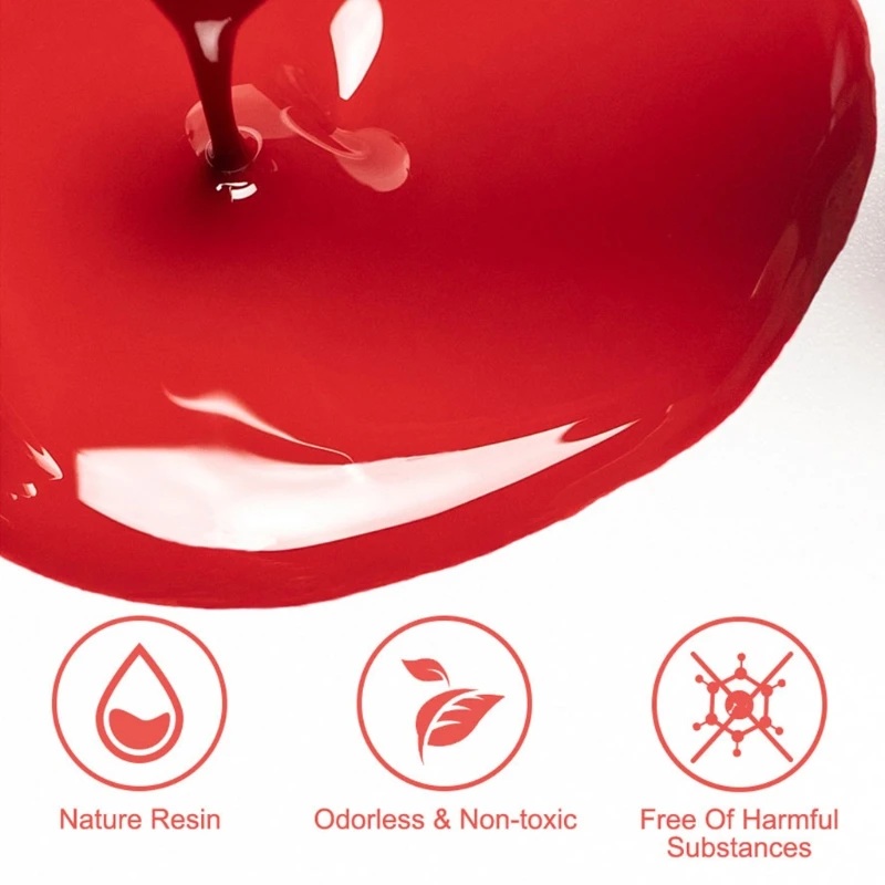 

8ml Pure Color Nail Gel Polish for Manicure Vernis Base Top Coat Soak Off UV LED