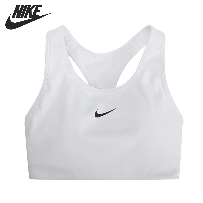 Новое поступление оригинальных женских спортивных бюстгальтеров NIKE как SWOOSH |