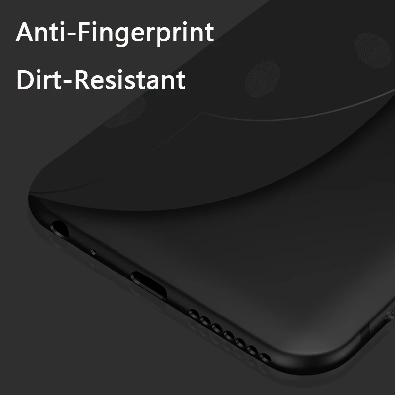 Чехол UPaitou для MEIZU Note 9 8 M8 V8 Pro 16 XS 16th 15 Plus Lite X 16X 16Xs M15 мягкий силиконовый матовый