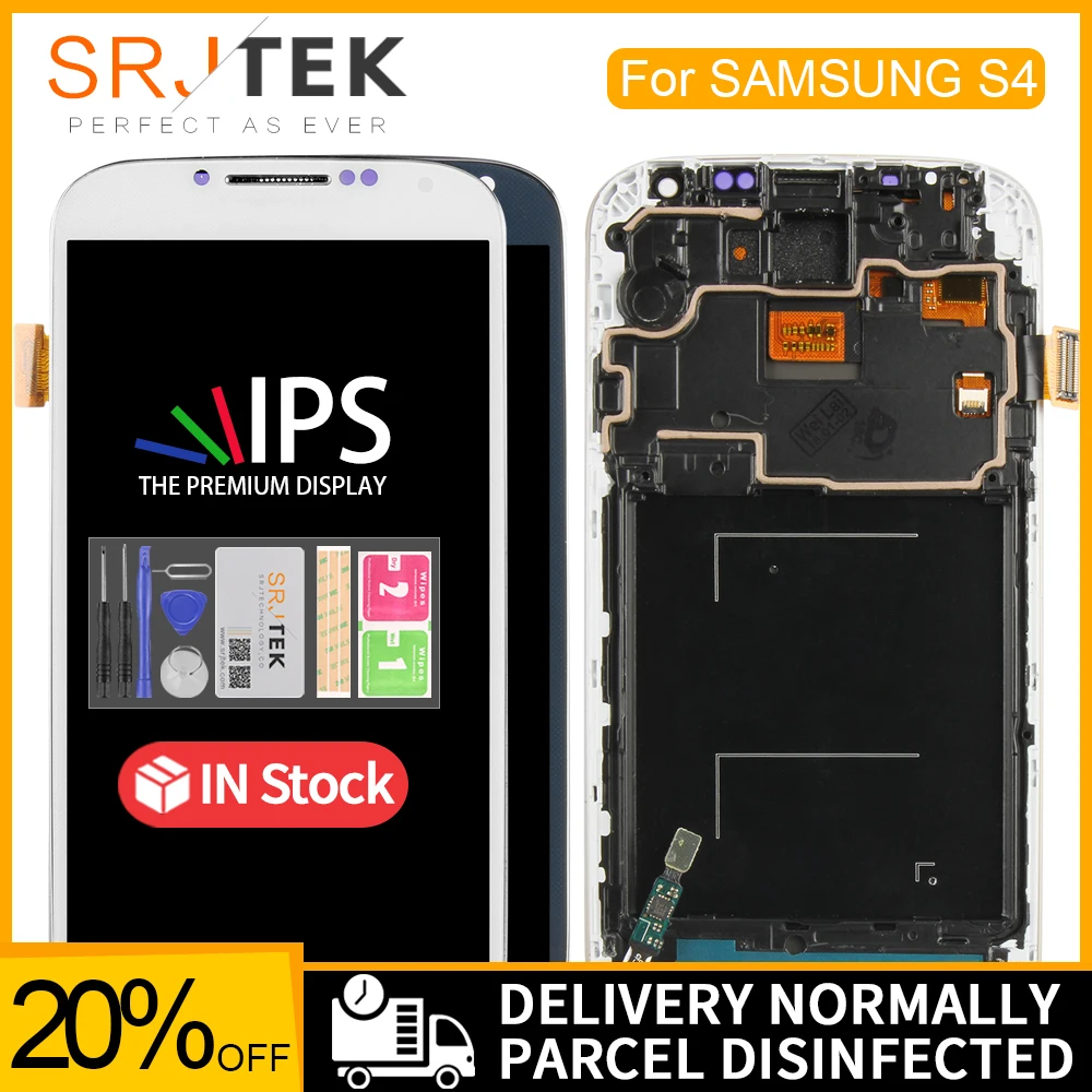 Дисплей для Samsung Galaxy S4|Экраны мобильных телефонов| |