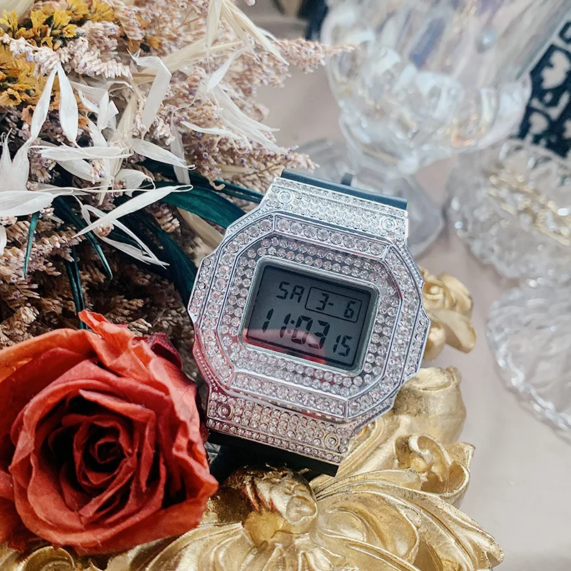 

2020 Women Watch Woman Luxury Brand Female Clock Lady Wrist Watches Crystal Ladies Quartz Watches Fashion Women Wristwatch