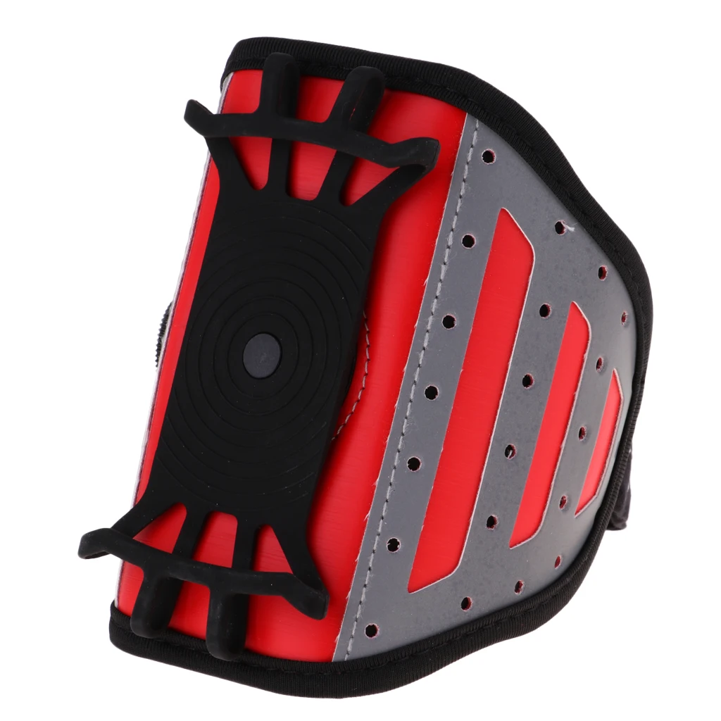 

Sports Running Jogging Gym Armband Arm Holder Case Bag for 4.7-6.0inch Phone