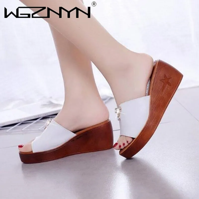 Горячая Распродажа Женская обувь летние модные туфли лодочки из PU искусственной