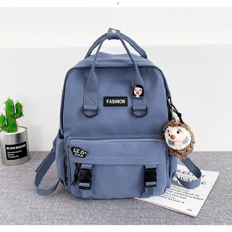 

2021 Ladies Shoulder Bag Fashion Trend Cross-Body Bag Backpack Leather Travel Handbag Wallet BBAC897