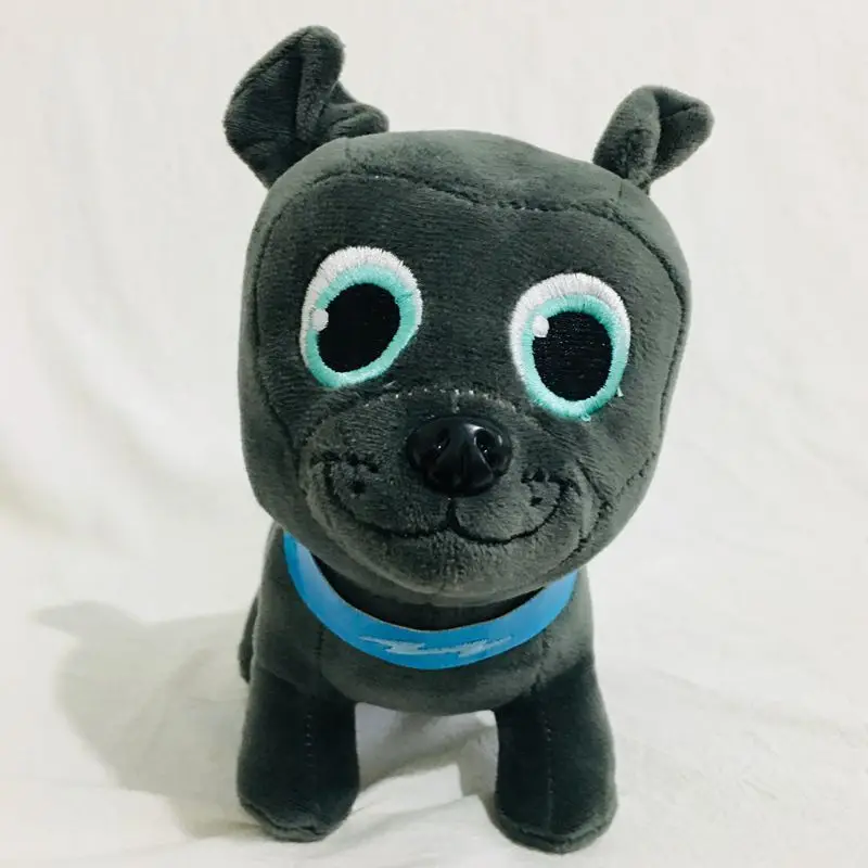 

20cm Puppy Dog Pals Plush Toy Kawaii Dog Stuffed Doll Soft Dog Plush Doll With Big Eyes Soft Animal Toy Christmas Gift For Kids