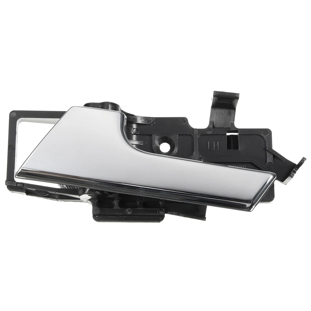 Хром Interrior Замена украшения поставки левая сторона автомобиля аксессуары