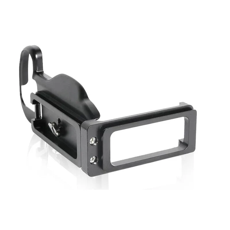 Алюминиевая БЫСТРОРАЗЪЕМНАЯ l образная пластина держатель рукоятка для Canon EOS 5D