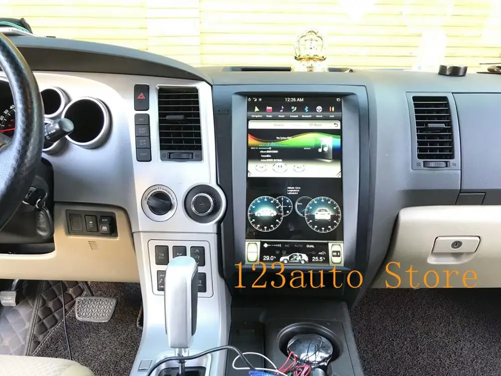 13 6 ''вертикальный Tesla стиль Android 9 0 авто автомобиль без DVD GPS навигационный плеер