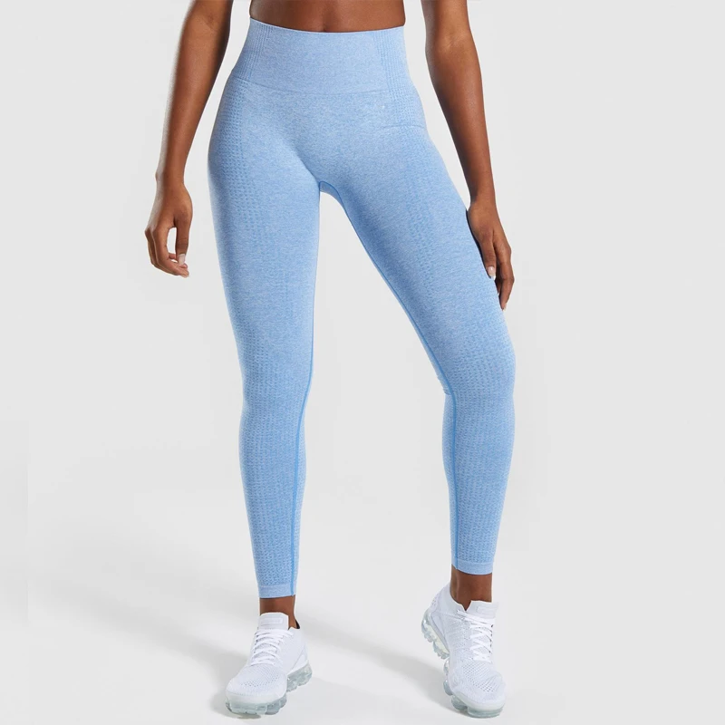 Yoga Pants Seamless Leggings Gym Fitness High Waisted sport women fitness | Спорт и развлечения