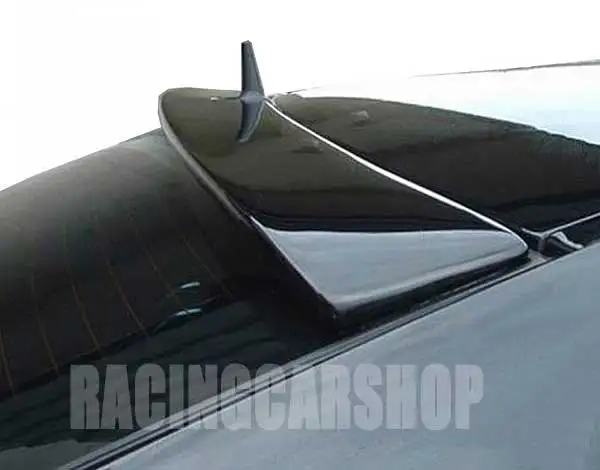 L стиль спойлер подходит для Mercedes BENZ W211 E CLASS 2002 2006 M038F|Спойлеры и крылья| |