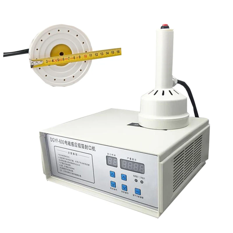 

Портативный магнитный индукционный телефон/пластиковый герметик крышки бутылки