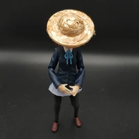 112 soldiers dolls accessories mini straw hats 6 inch movable dolls body hand model is in stock