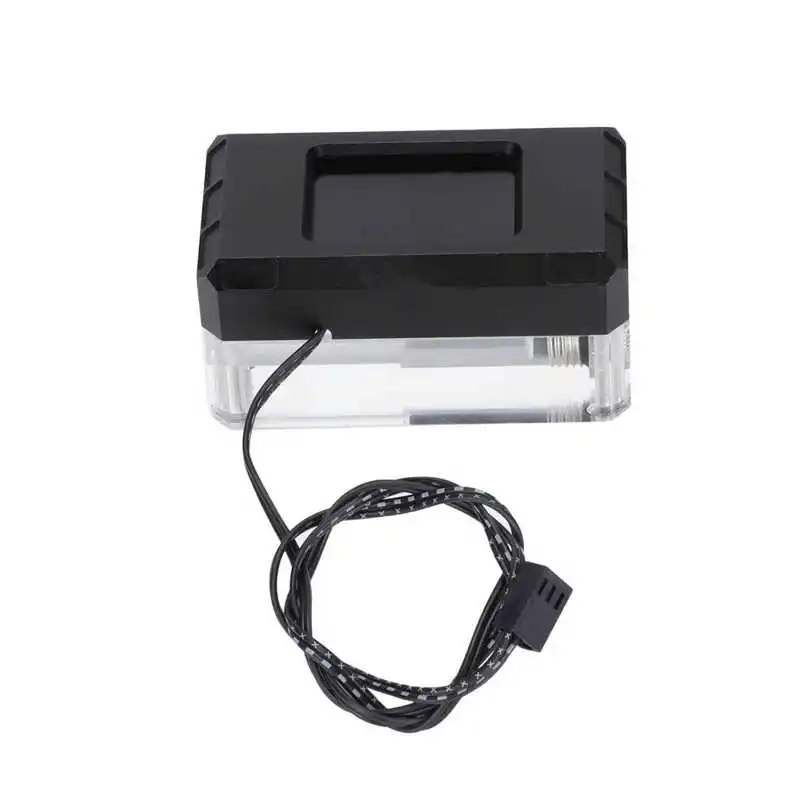 Термометр для воды индикатор температуры процессора светодиодный светодиодным