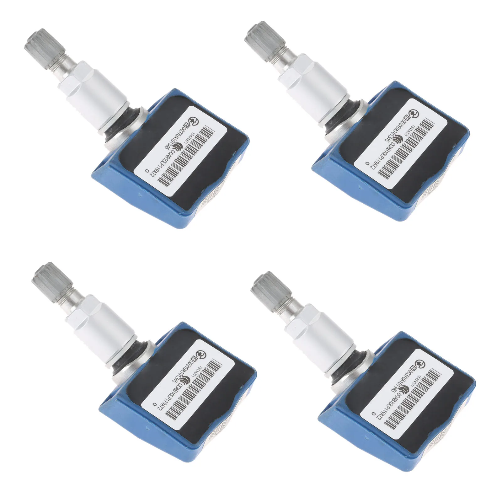 Yetaha 4 шт. 315 МГц TPMS датчик давления в шинах 407001AA0B для Infiniti M35 M45 QX56 Nissan 350Z Altima GT R Xterra