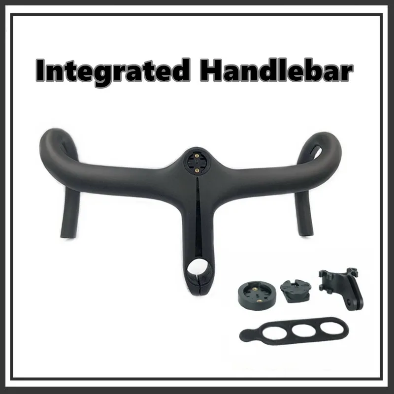 B03 INTETRATED T800 углеродный Руль дорожный велосипедный руль велосипедные стержни