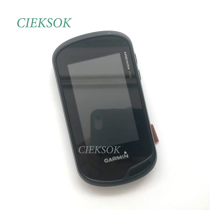 ЖК-экран для Garmin Орегон 700 с сенсорным дигитайзером и рамкой GPS ручной измеритель