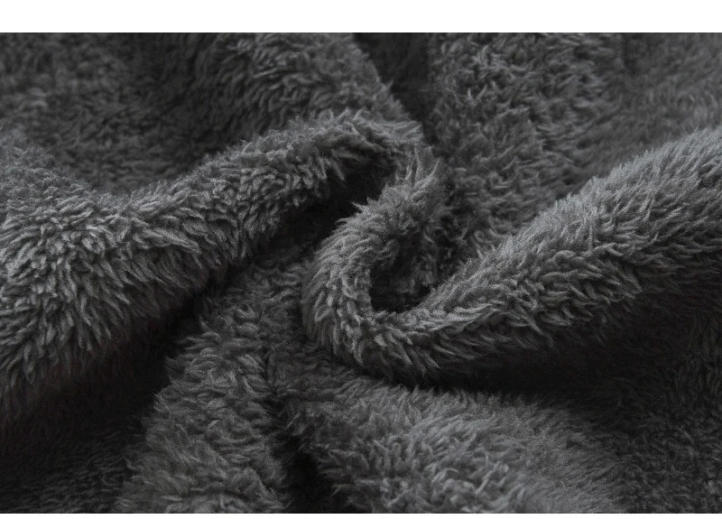 

2021 Winter Mens Coats and Jackets Casual Patchwork Hooded Zipper Coats Men Fashion Thick Wool Jacket Men Streetwear