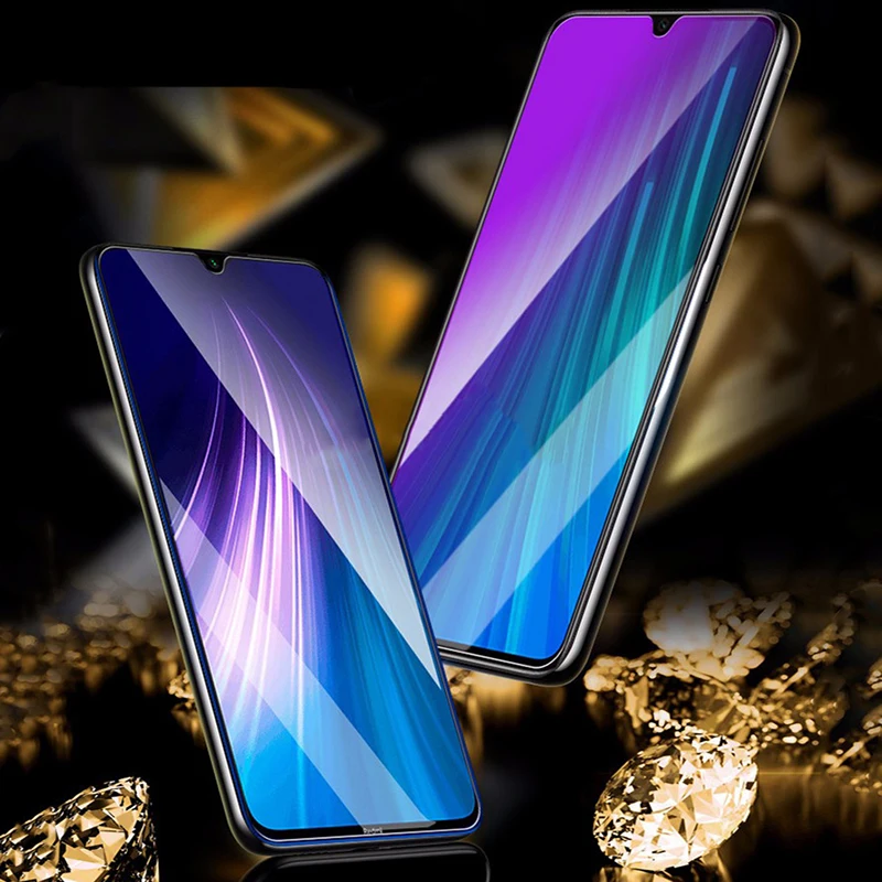 Чехол для redmi Note 8 t xiaomi readmi note8t Защитная пленка экрана armor mi not t8 защиты | Мобильные